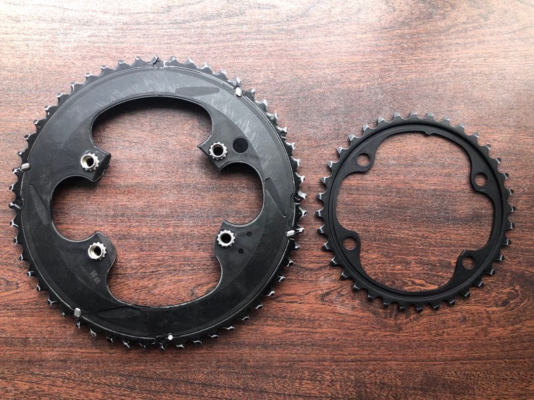 シマノ ULTEGRA FC-R8100 チェーリング 12S 52-36T