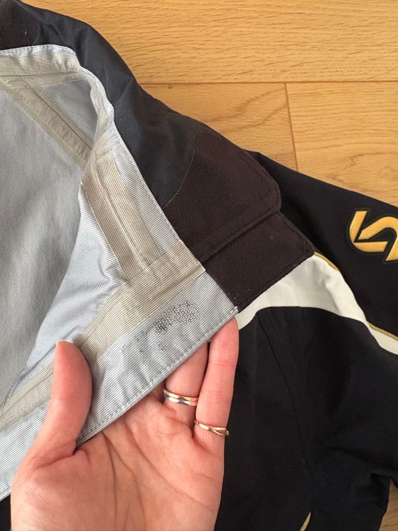 SUNLINE フィッシングスーツ SPECIALIST MODEL LL