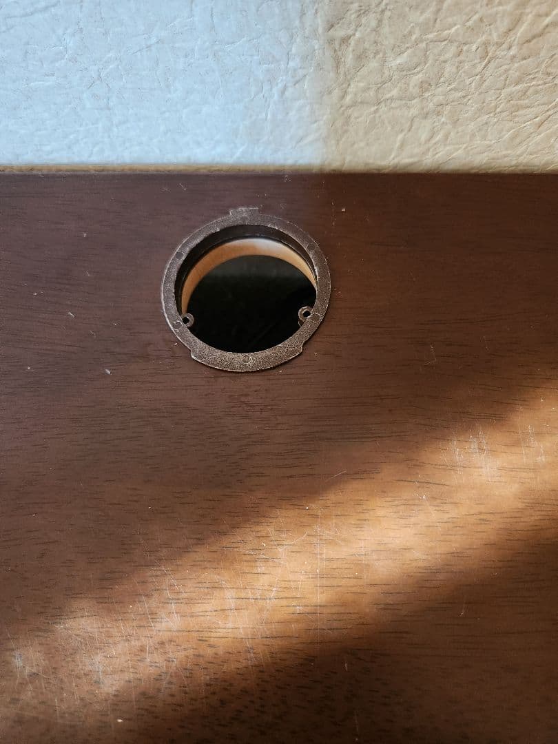 木製デスク　書斎　事務机　勉強机