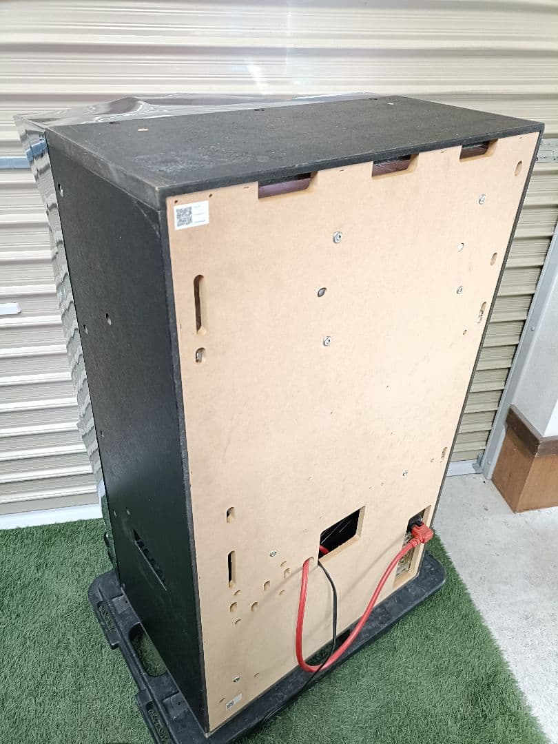 自宅配送 希少 証紙付き 偽物語 不要機 家庭用電源 パチスロ 524