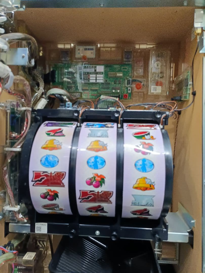 自宅配送 希少 証紙付き 偽物語 不要機 家庭用電源 パチスロ 524