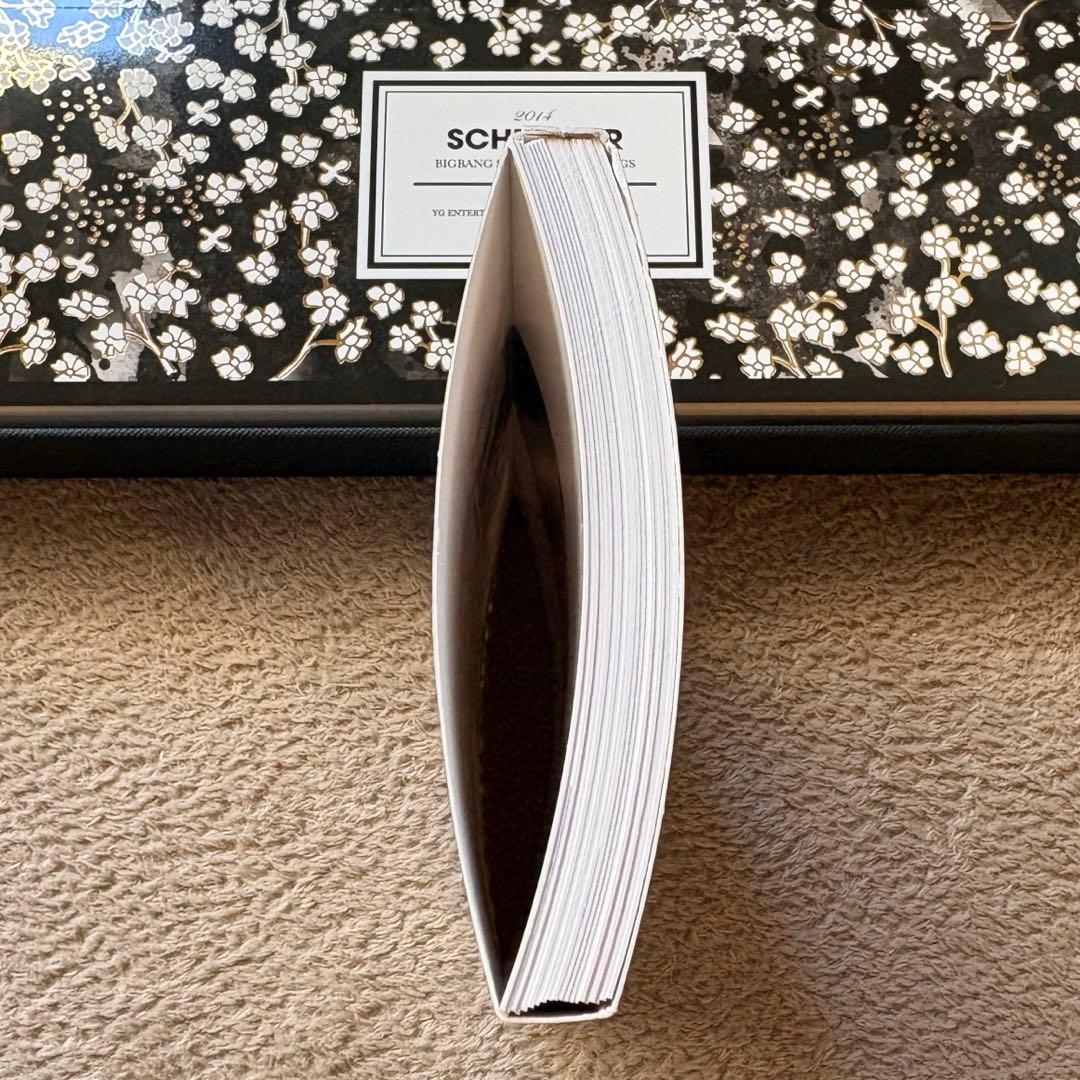 K-POP・アジア BIGBANG 2014 SEASONS GREETINGS