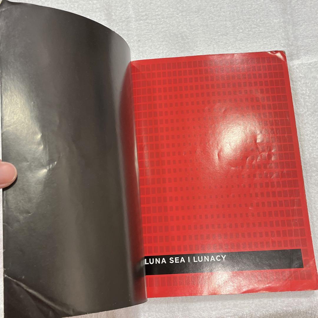 LUNA SEA | LUNACY バンドスコア