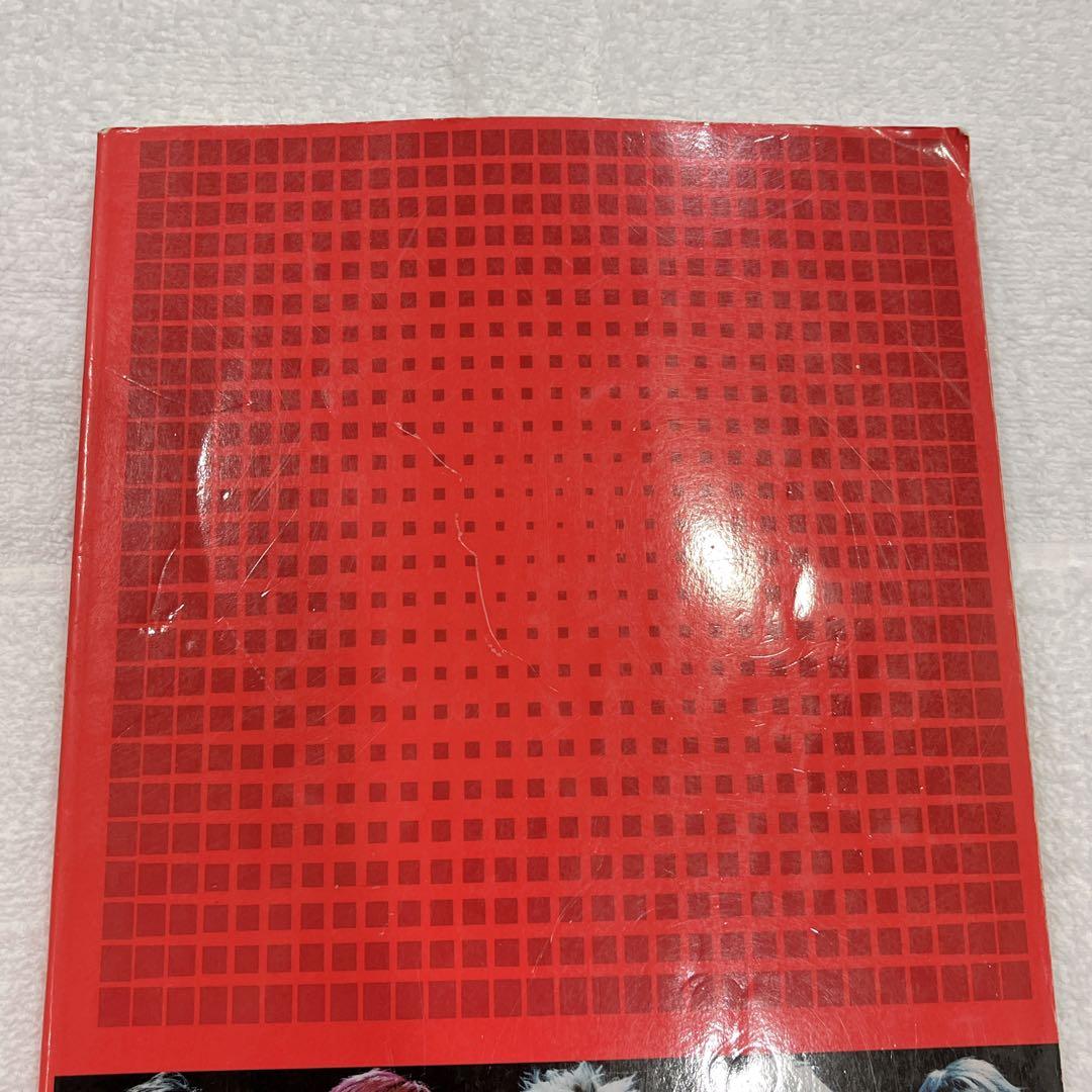 LUNA SEA | LUNACY バンドスコア