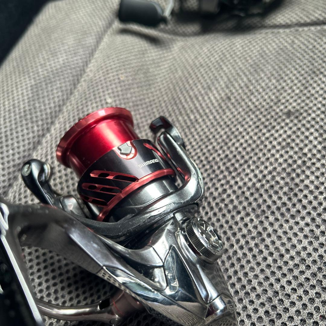 シマノ 16 ストラディック CI4+ 2500HGS b