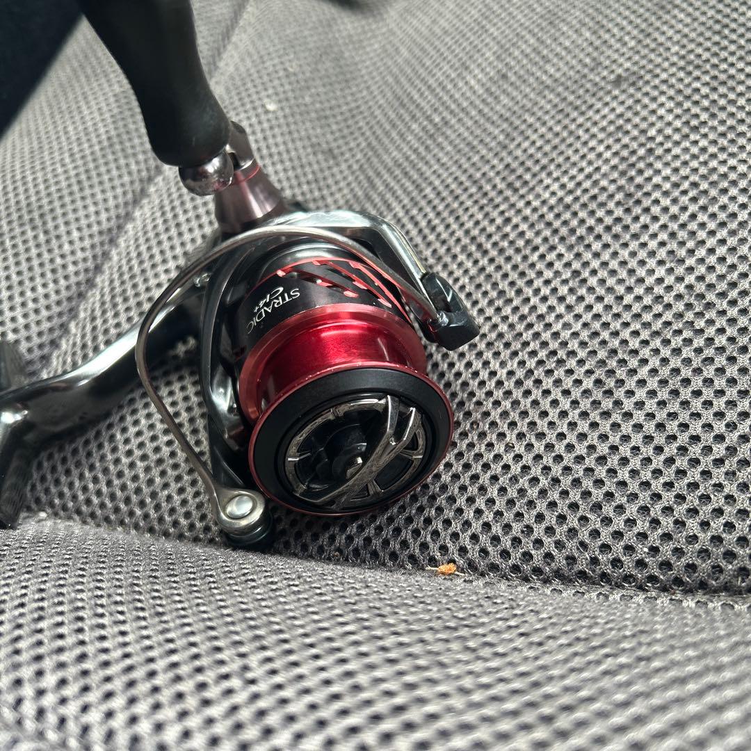 シマノ 16 ストラディック CI4+ 2500HGS b