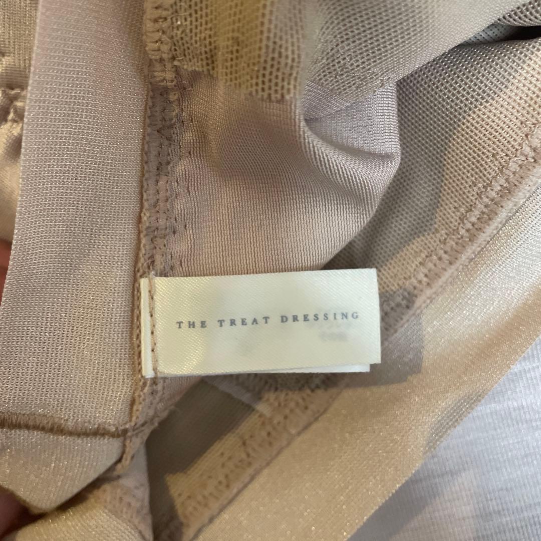 THE TREAT DRESSING ブライダルインナー C65 ガードルM