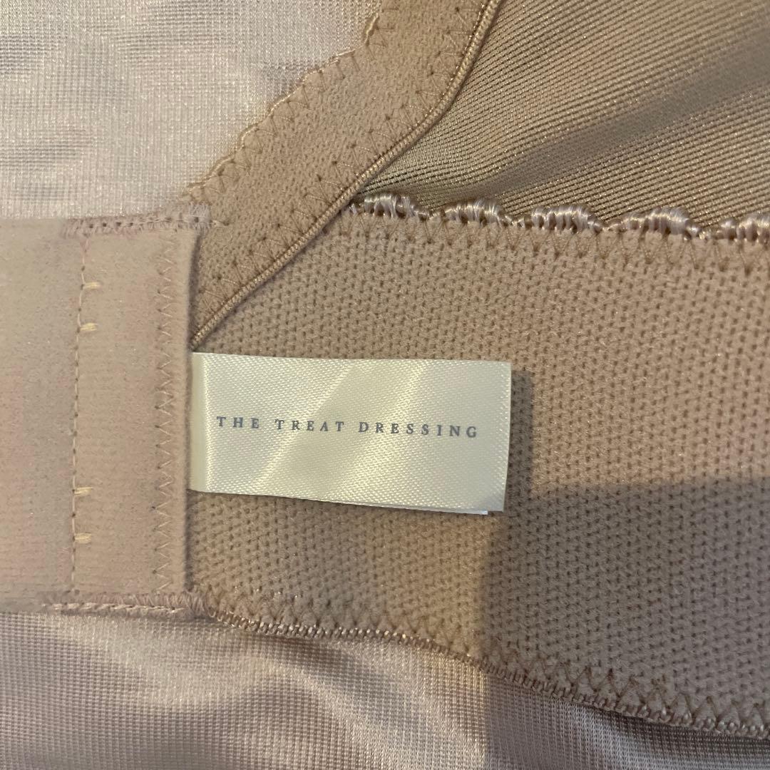 THE TREAT DRESSING ブライダルインナー C65 ガードルM