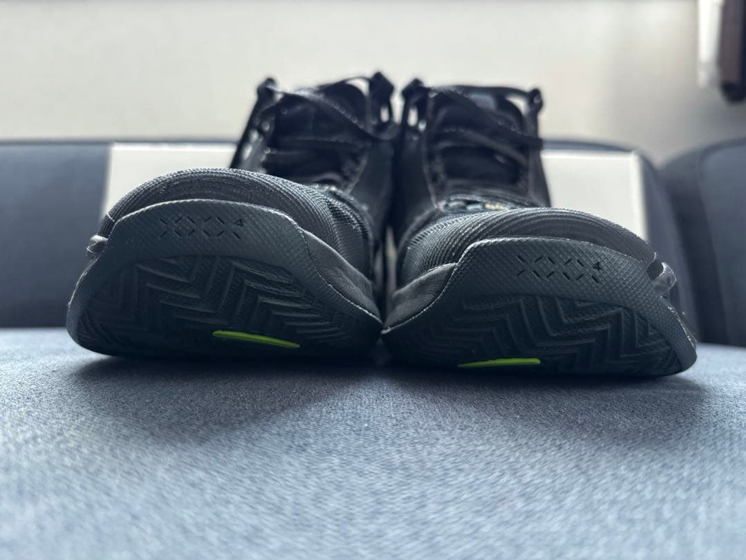 air jordan XXXⅣ blackcat 23.5センチ