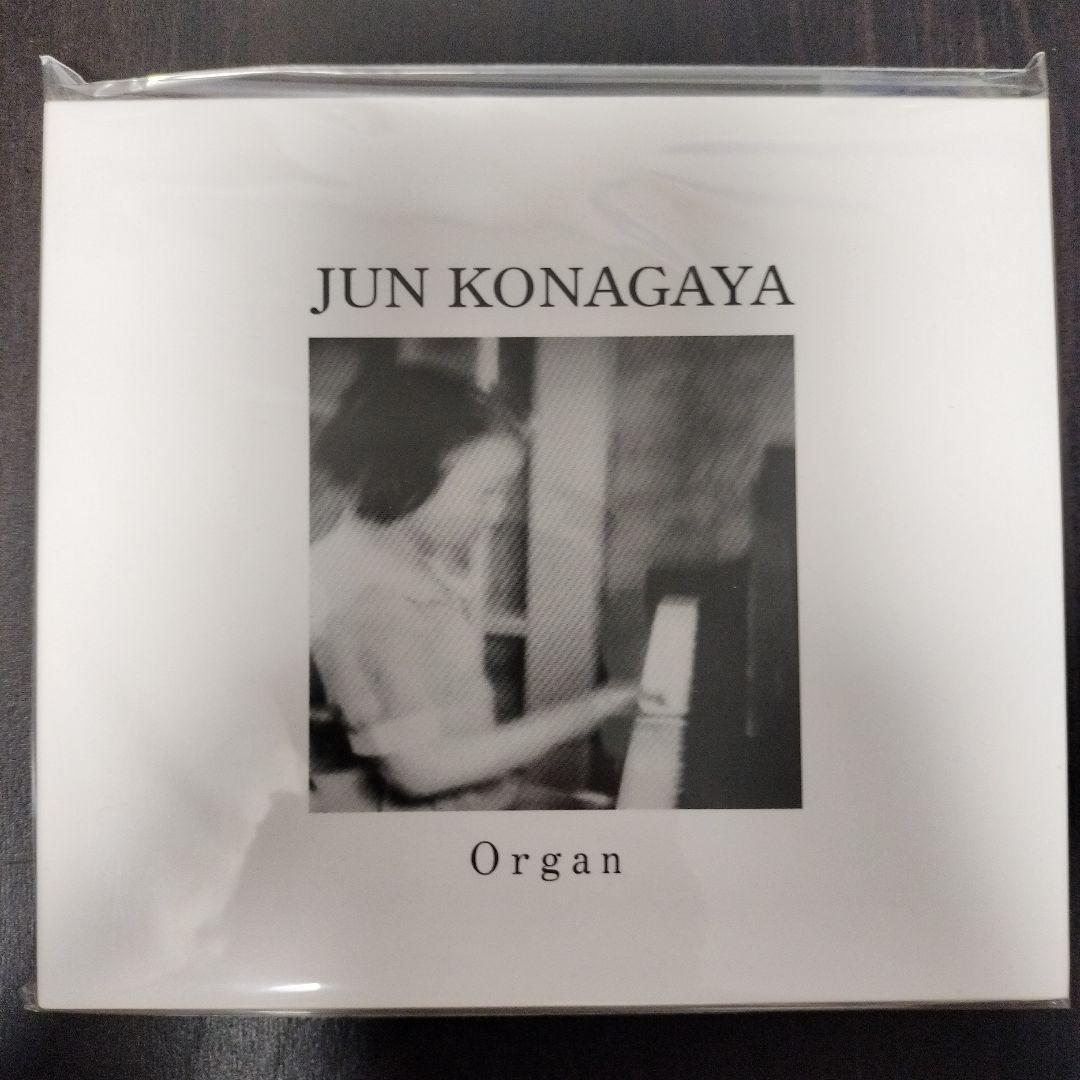 邦楽 JUN KONAGAYA organ CD