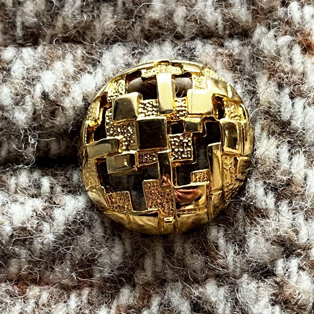 新品未使用✨VALENTINO ヴァレンティノ ポンチョ ケープコート ファー