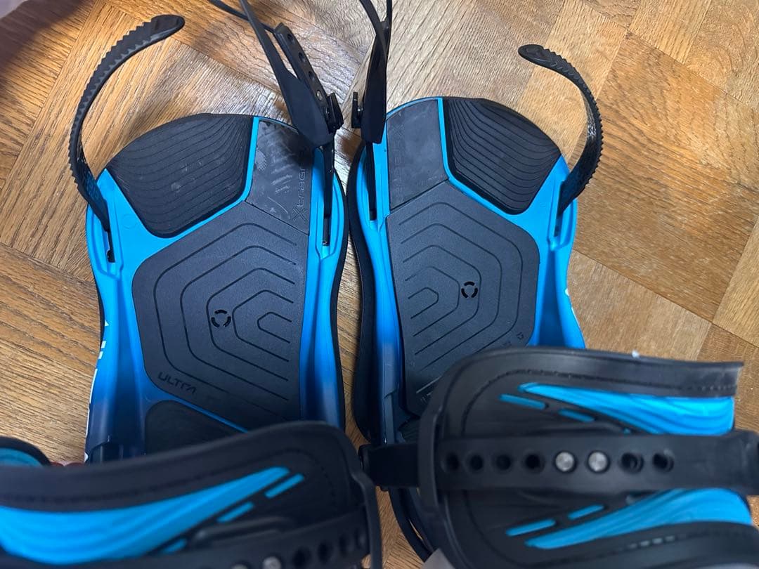 UNION ULTRA AQUA BLUE ビンディング Sサイズ