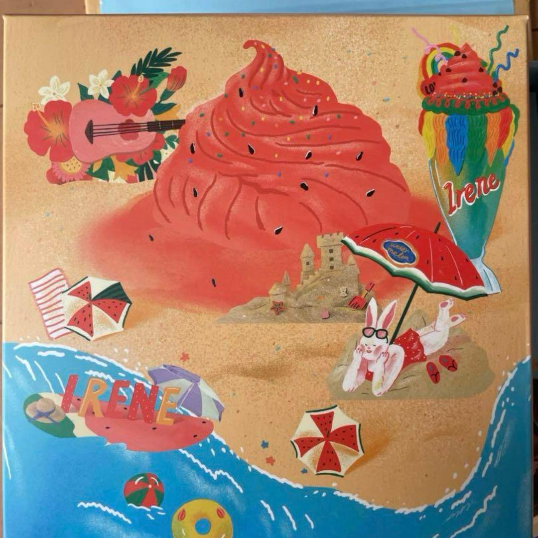 Red Velvet - Summer Magic 限定版 アイリーン