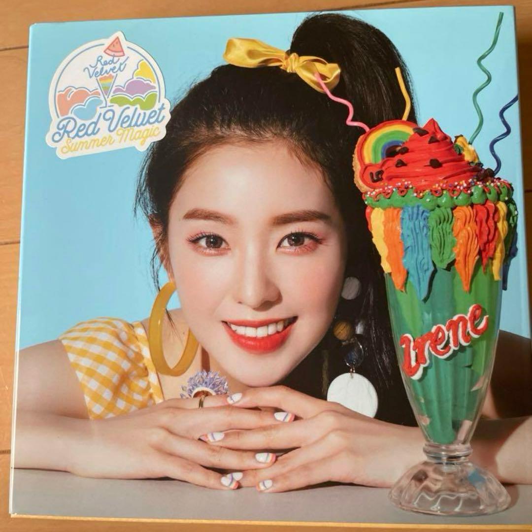Red Velvet - Summer Magic 限定版 アイリーン