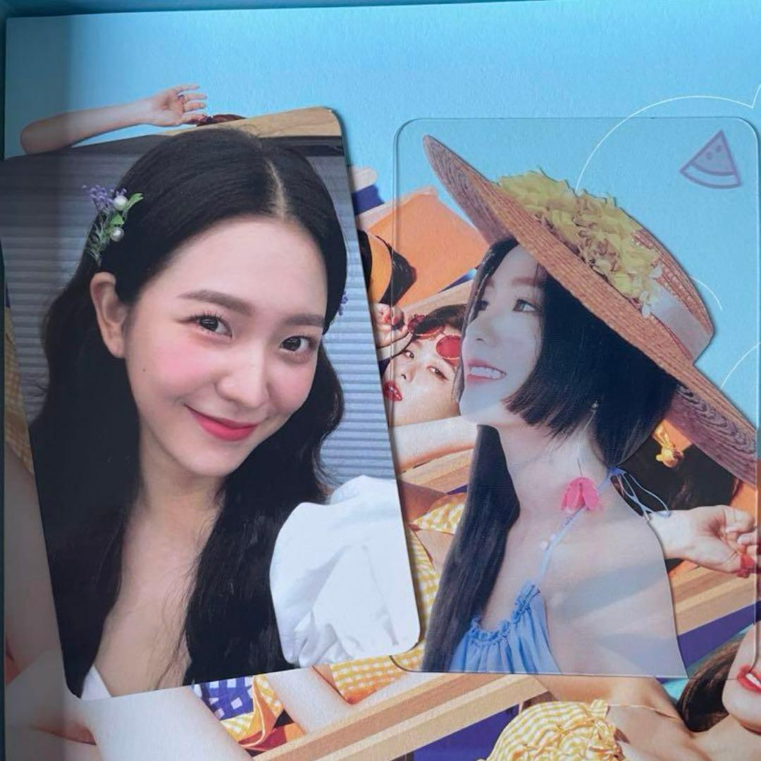 Red Velvet - Summer Magic 限定版 アイリーン