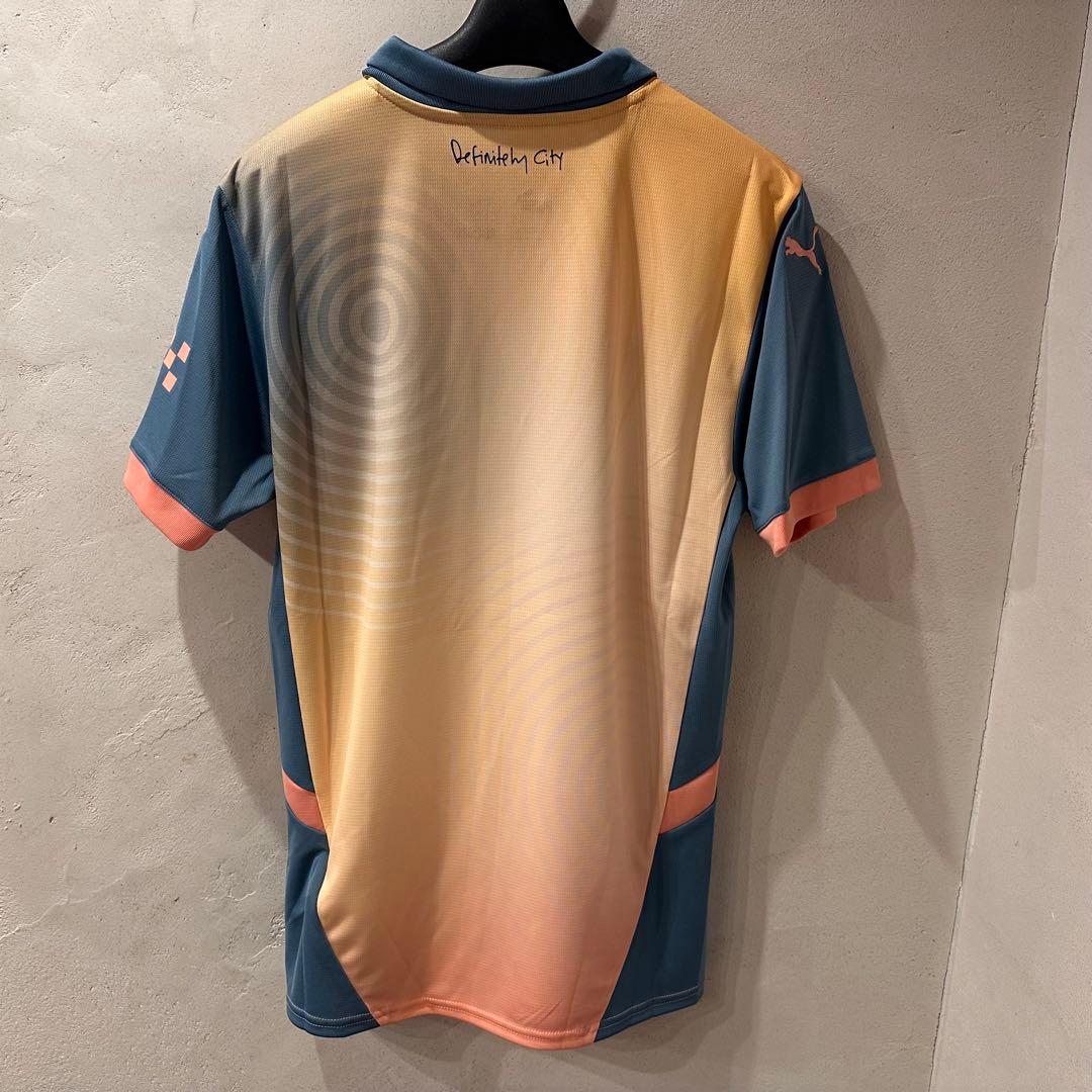 【24-25】\"PUMA\" Manchester City FC×『OASIS』