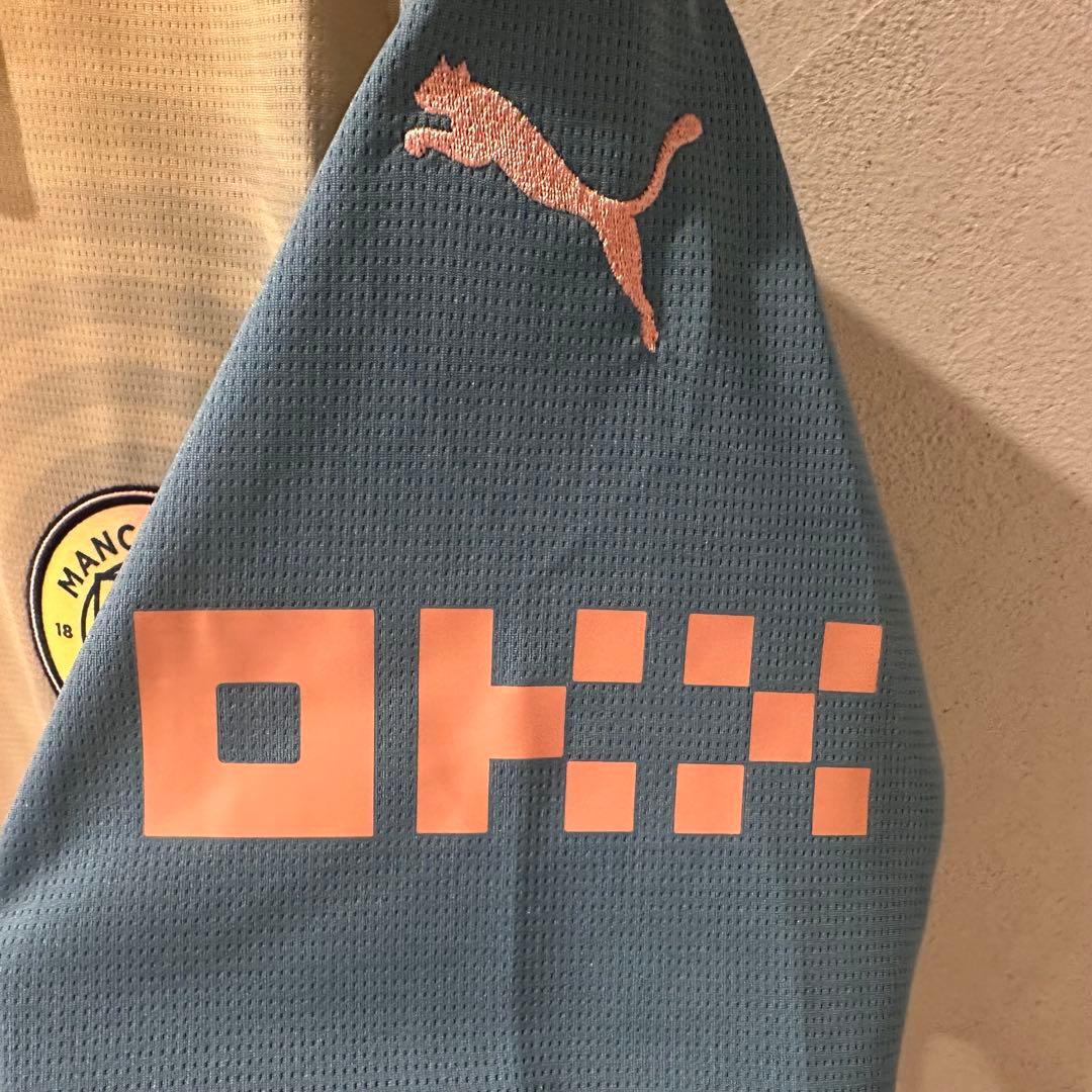 【24-25】\"PUMA\" Manchester City FC×『OASIS』