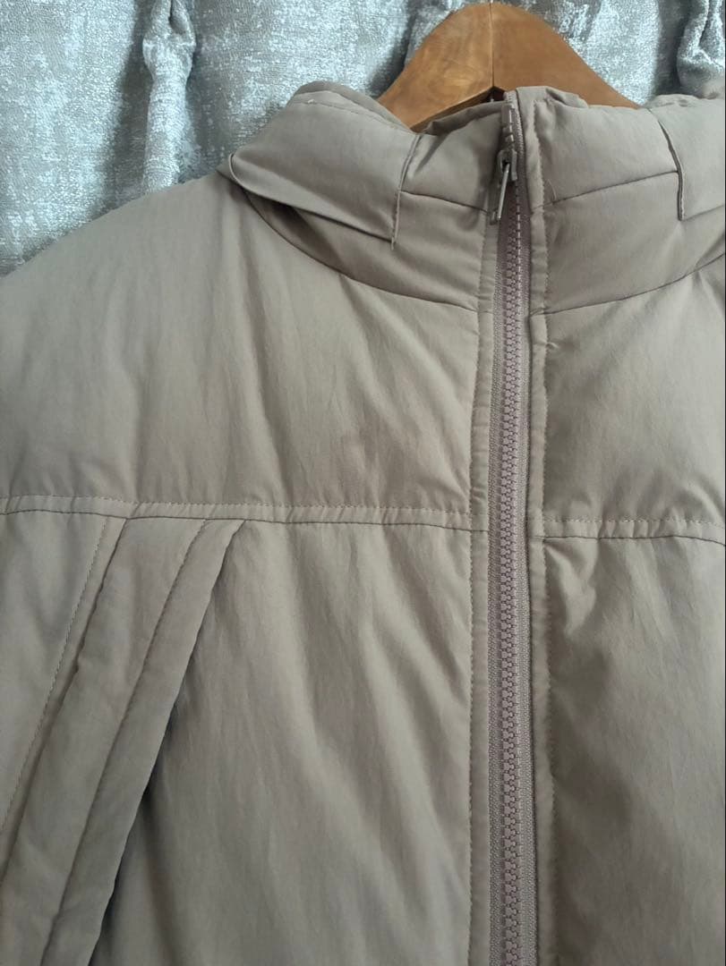 leinwande ラインヴァンド　ダウン　ブルゾン