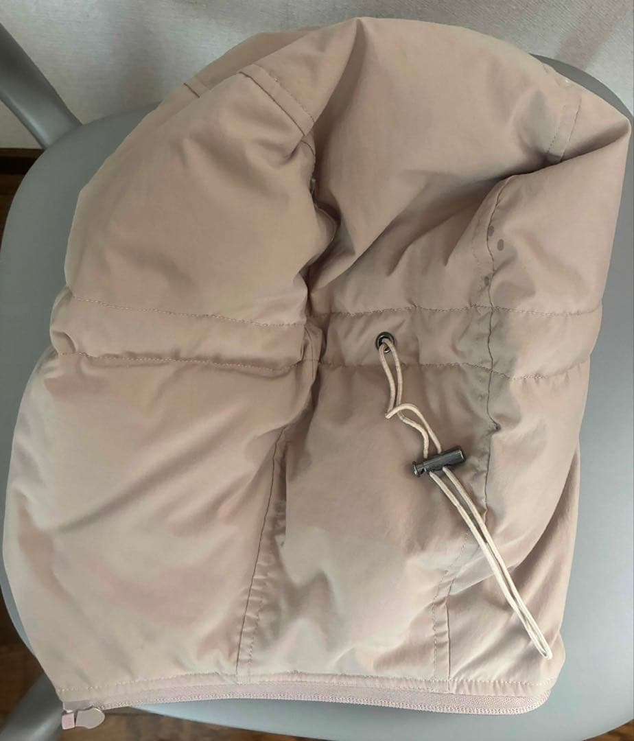 leinwande ラインヴァンド　ダウン　ブルゾン