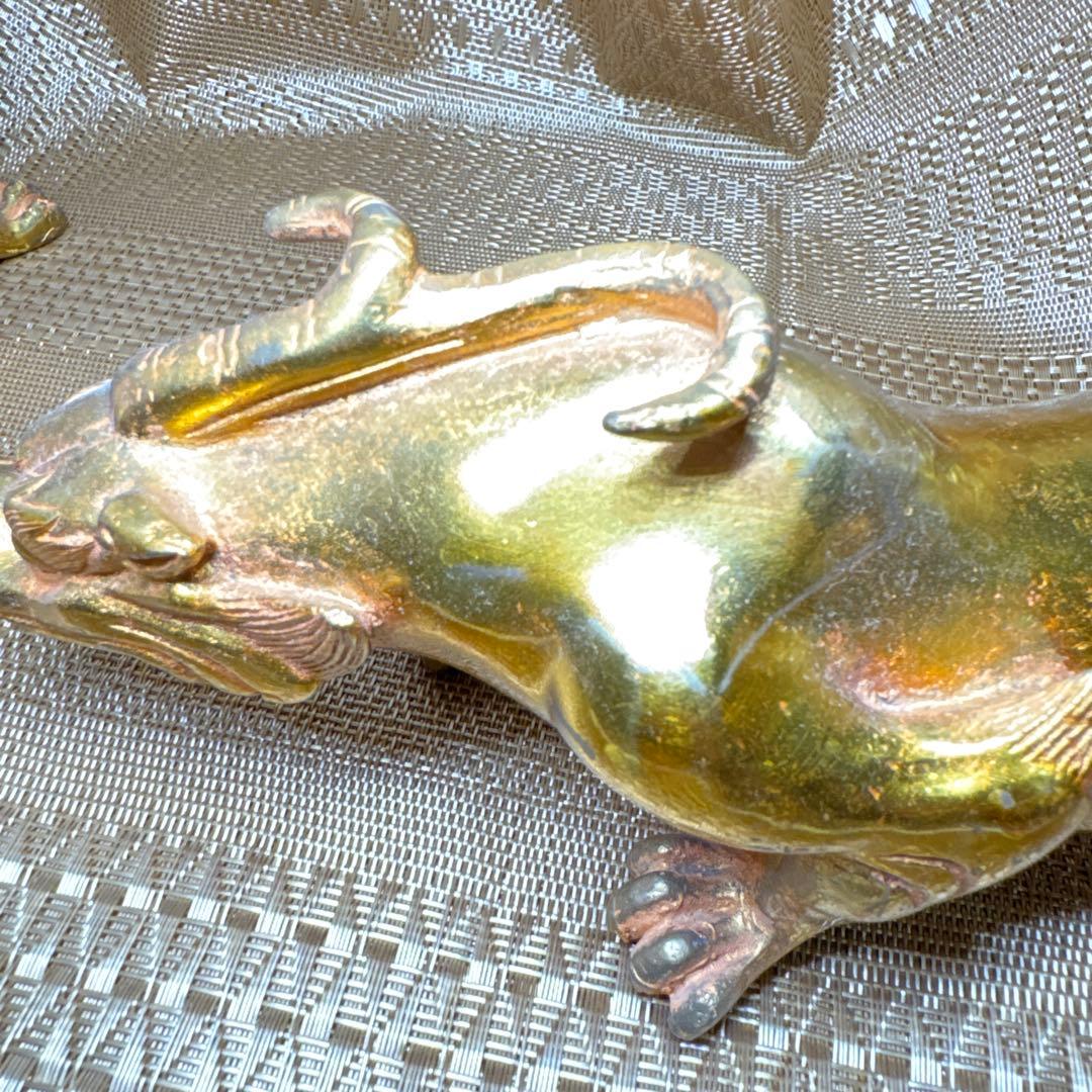 オベサス　財運　金運上昇　貔貅　雌雄一対