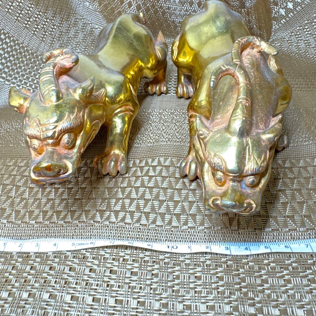 オベサス　財運　金運上昇　貔貅　雌雄一対