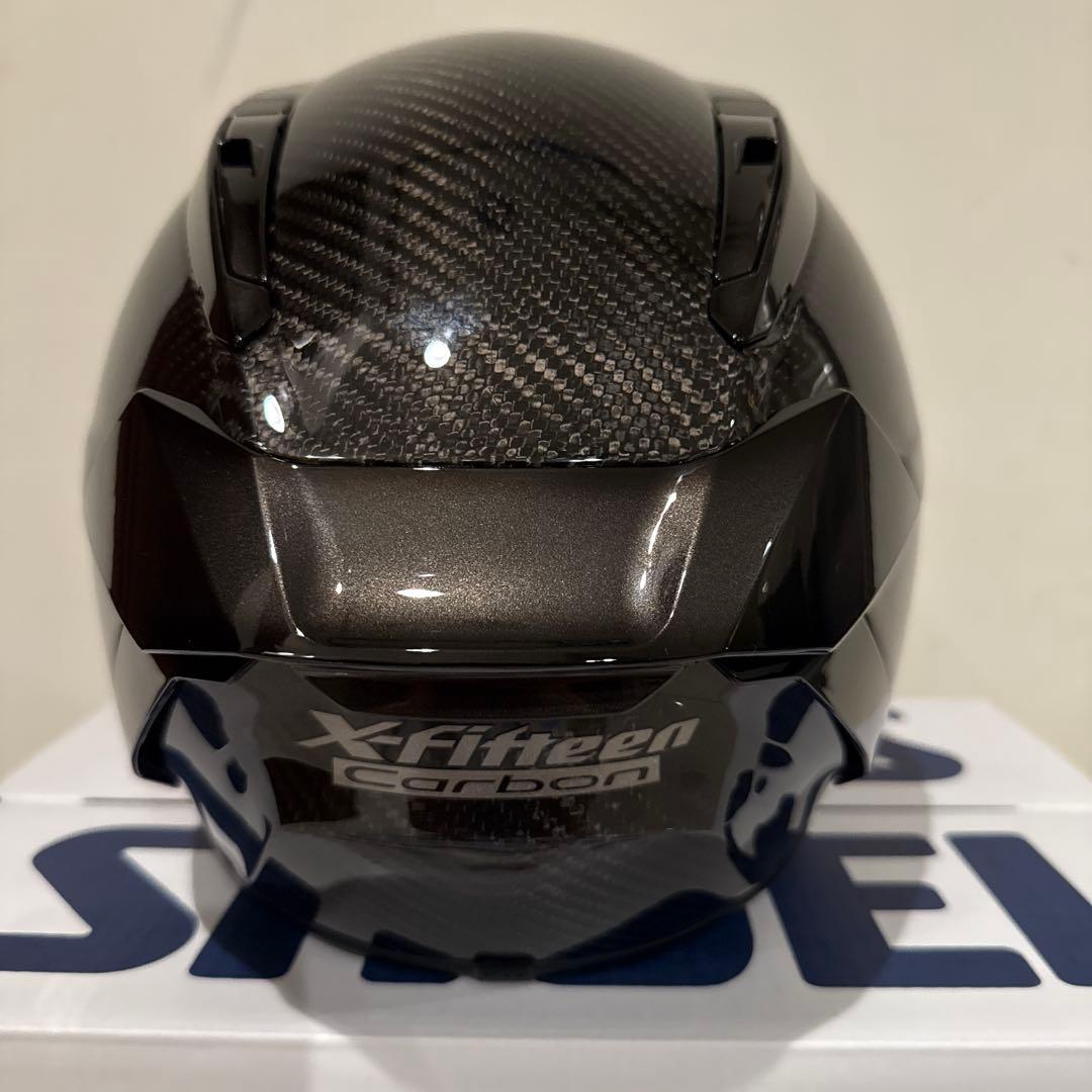 SHOEI X-fifteen カーボンヘルメット新品未使用品