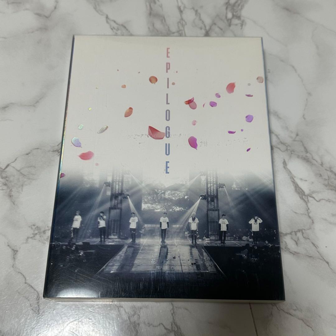 BTS 花様年華 on stage〜epilogue〜フォトカード付き BD