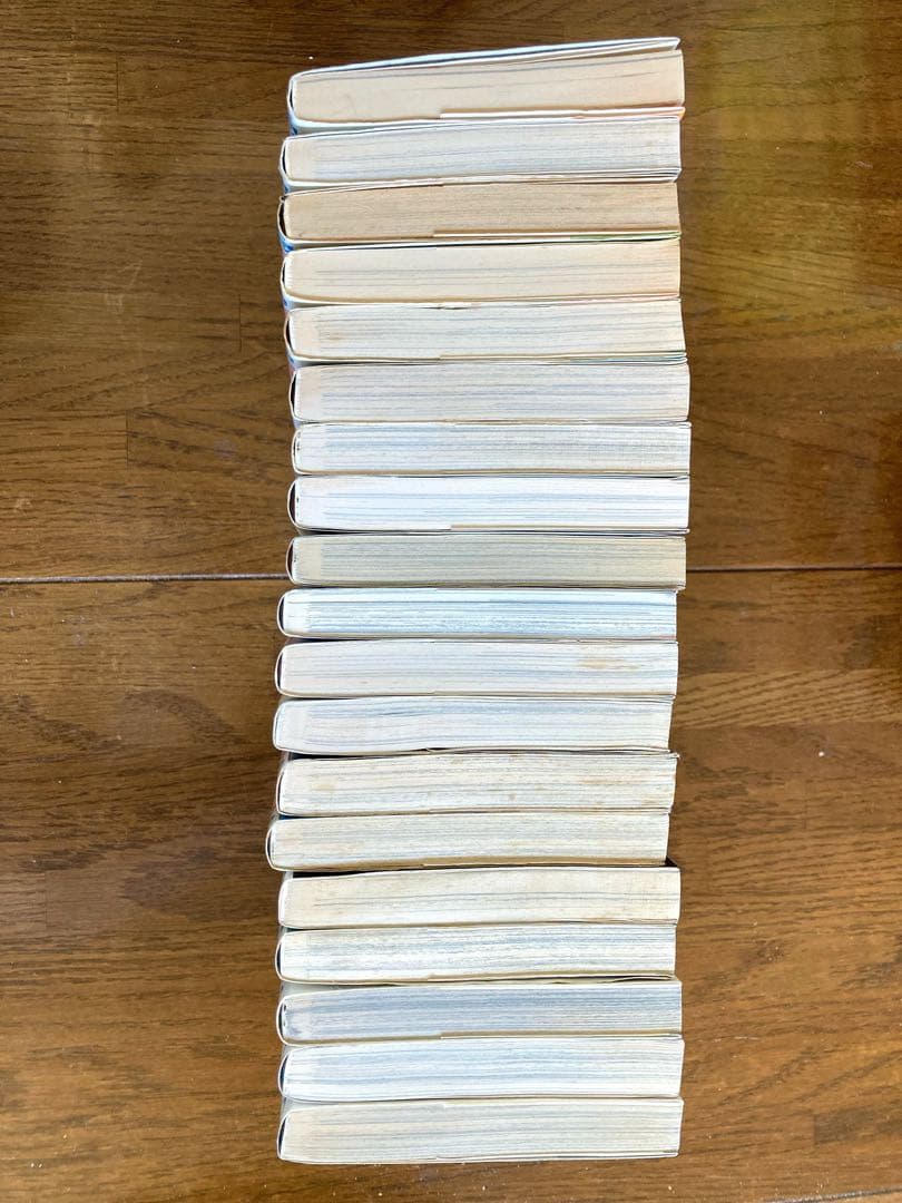 ハンターハンター　全巻　初版