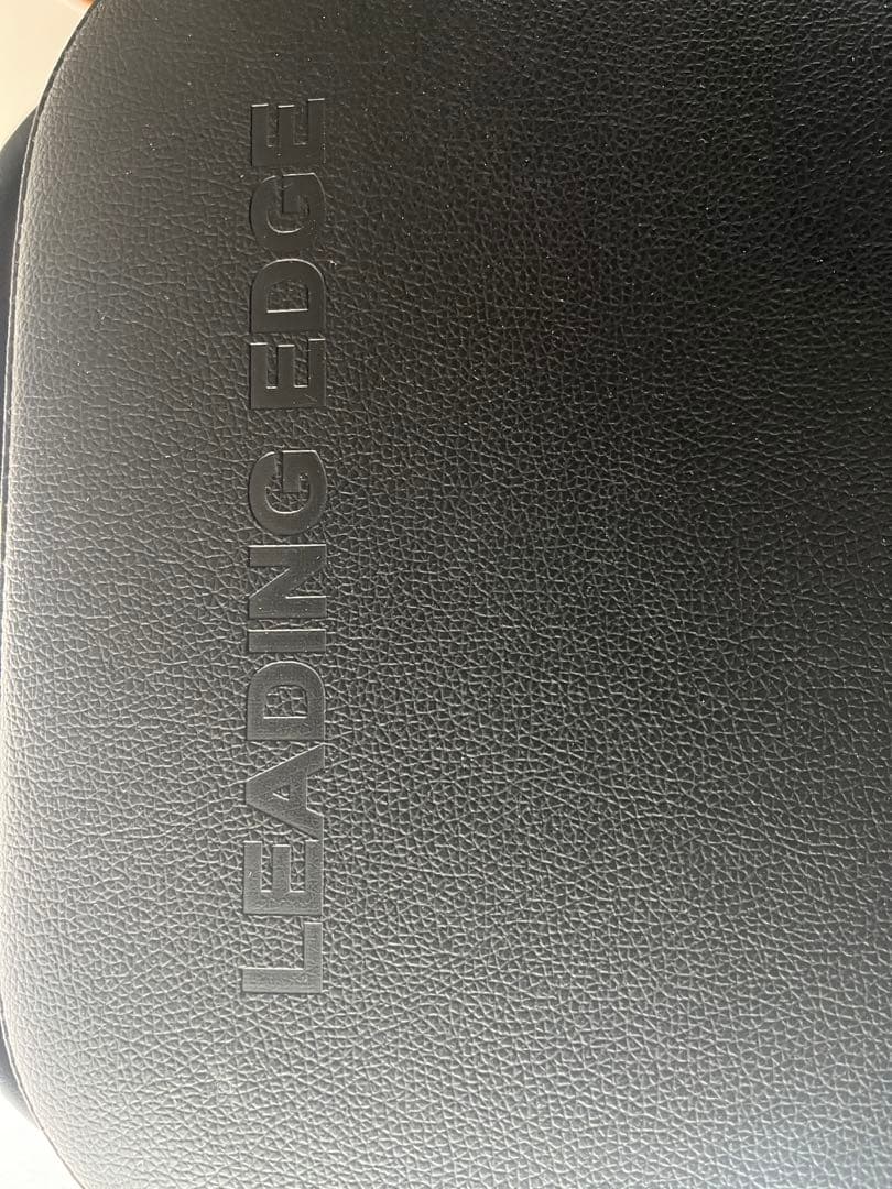 LEADING EDGE LE-B80フラット・インクラインベンチ 黒