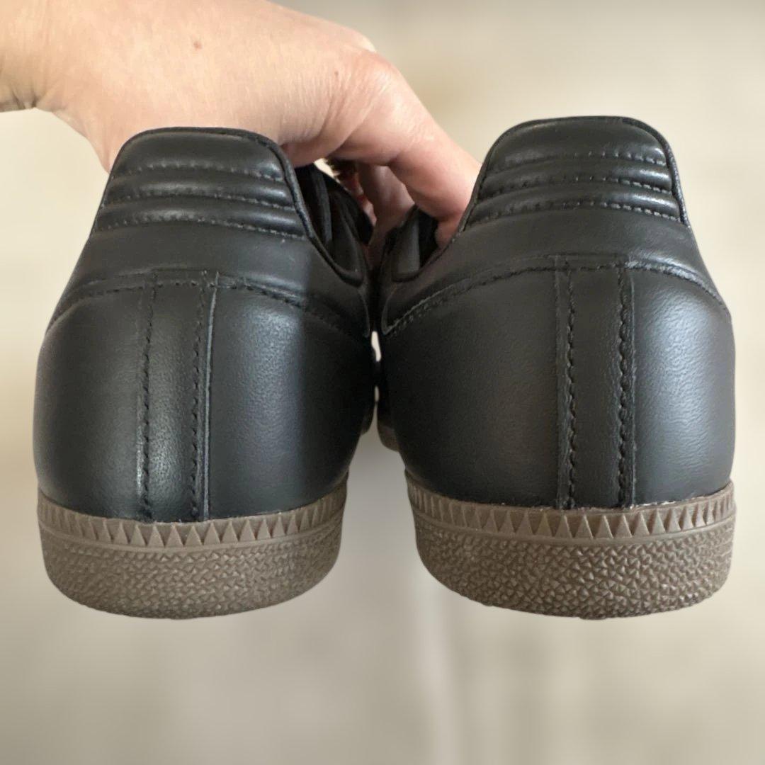 【未使用】adidas Samba OG アディダス サンバ 黒23.0㎝