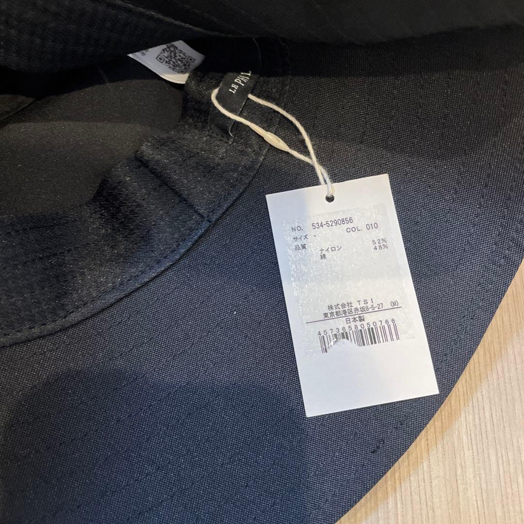 【新品】LE PHIL SPORTS モールスキンバケットハット