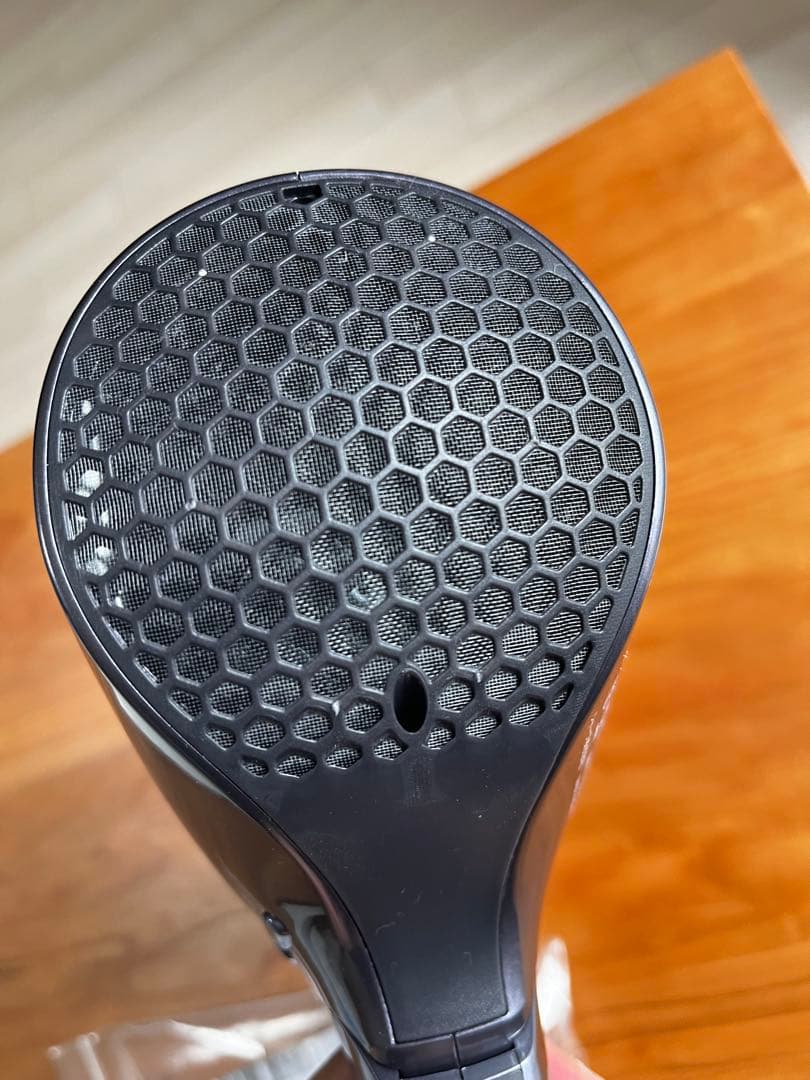 【2025年製　美品】SHARP ヘアドライヤー IB-NP9-V