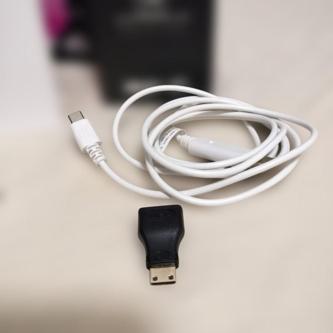 NEOGEO mini ゲーム機 本体と付属品