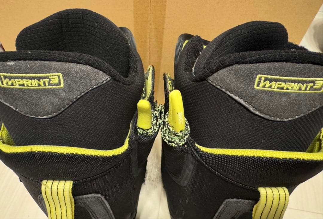 BURTON MARTIN スノーボードブーツ