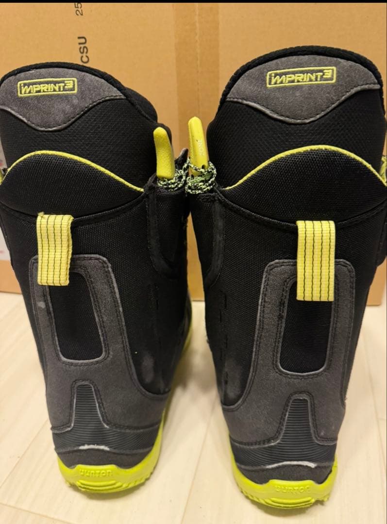 BURTON MARTIN スノーボードブーツ