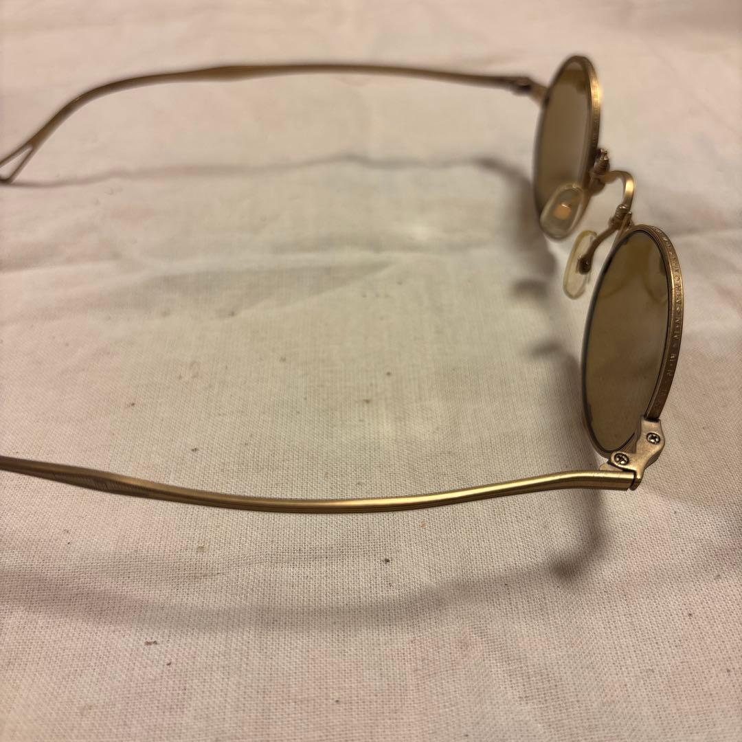 超希少MATSUDA サングラス