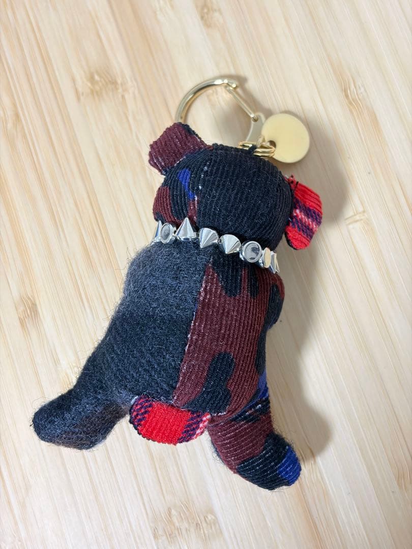 サカイ 2024年sacai Zantan ColotanKeyCharm