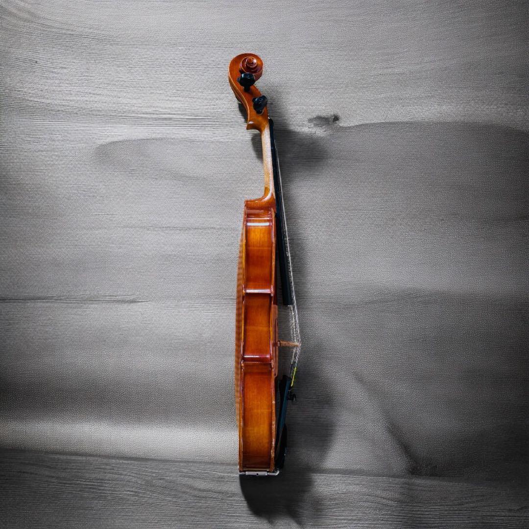 【整備品】2010年製 スズキバイオリン No.200e 1/8 サイズ