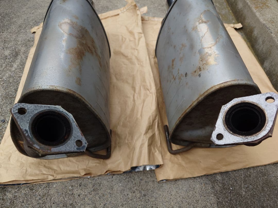 ＳＴＩスポーツマフラー　ＢＬレガシィ用