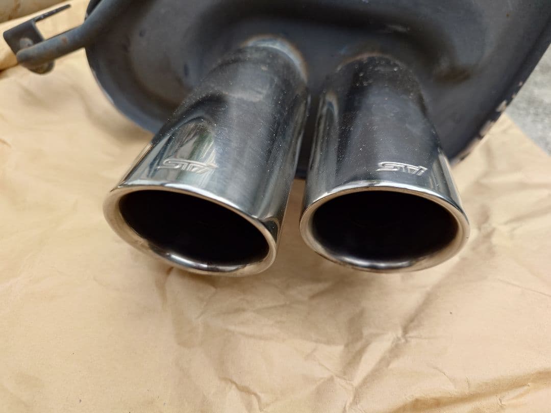 ＳＴＩスポーツマフラー　ＢＬレガシィ用