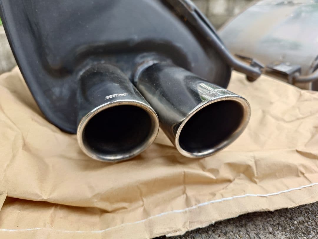 ＳＴＩスポーツマフラー　ＢＬレガシィ用