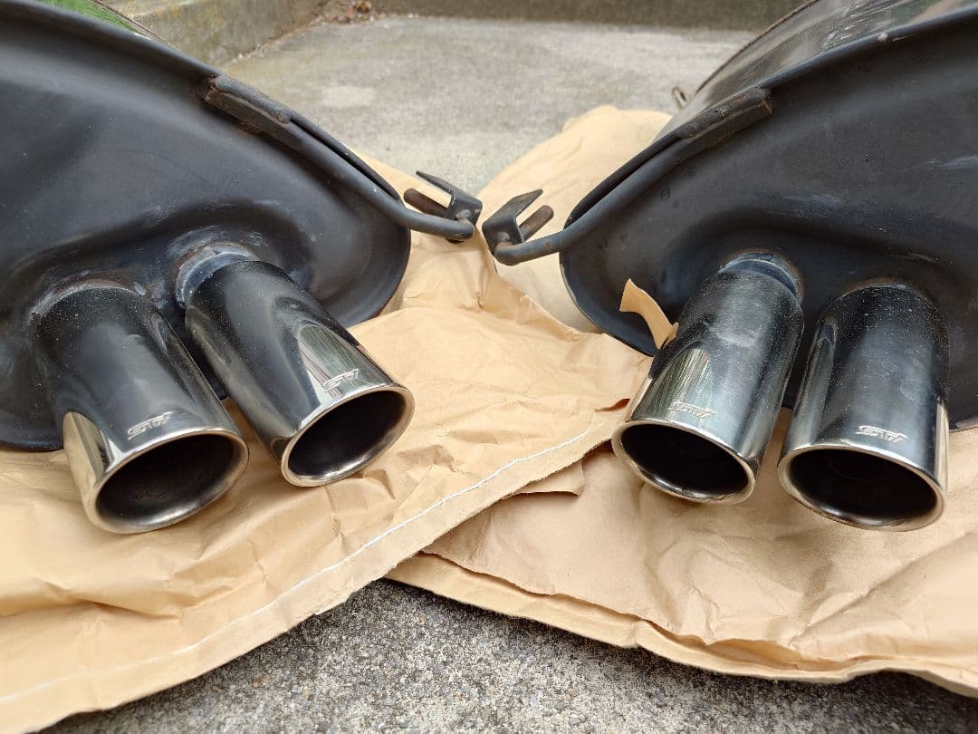 ＳＴＩスポーツマフラー　ＢＬレガシィ用