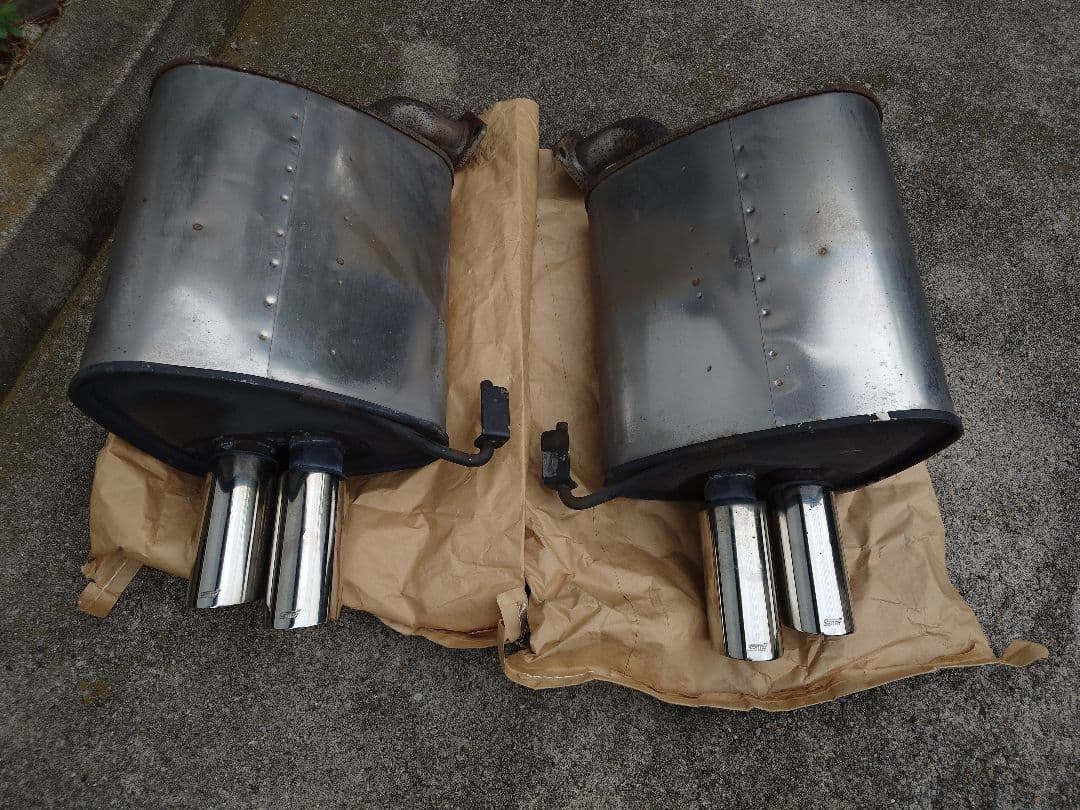 ＳＴＩスポーツマフラー　ＢＬレガシィ用