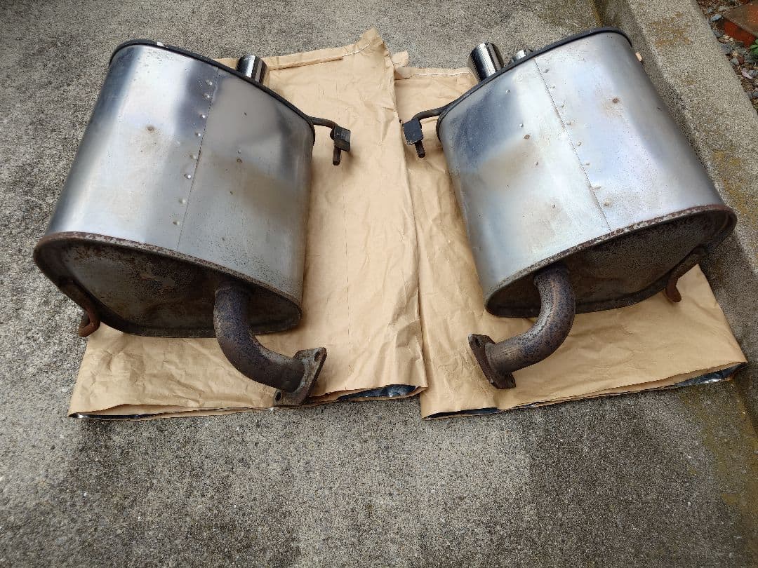 ＳＴＩスポーツマフラー　ＢＬレガシィ用