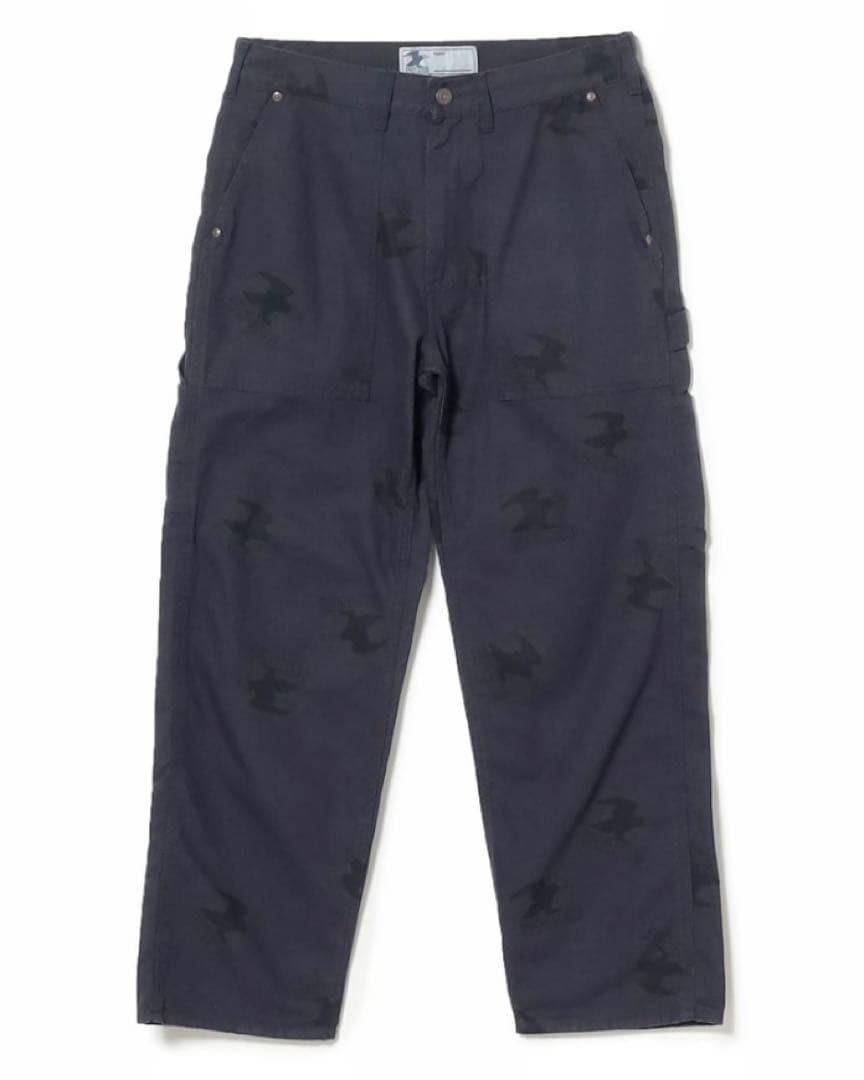 PAJA STUDIO BEAMS T ワークパンツ L パハスタジオ ビームス