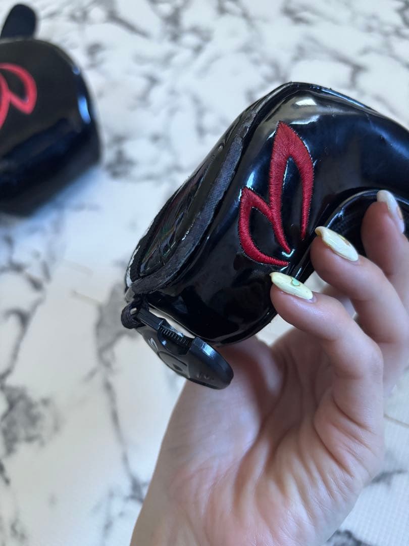 MASTER BUNNY EDITION キャディバッグ ヘッドカバー付き