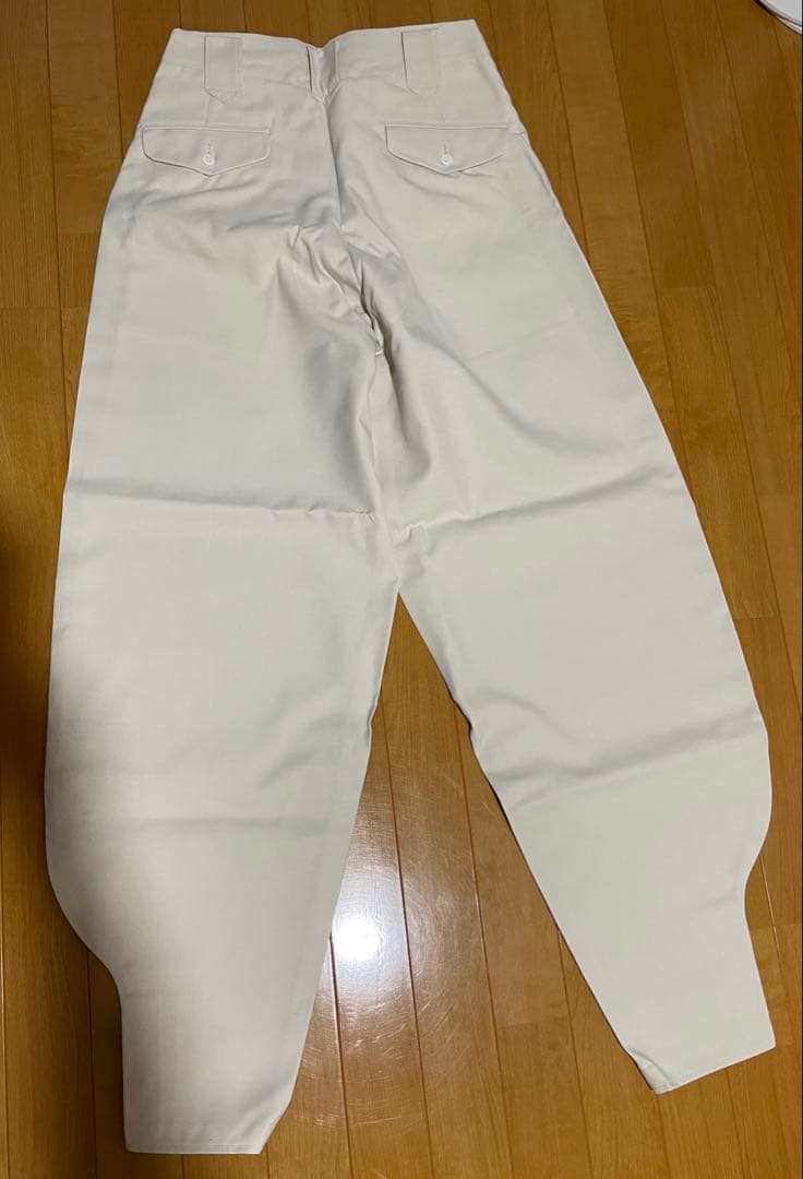 【新品未使用】千曲屋 アイボリー サイズ88