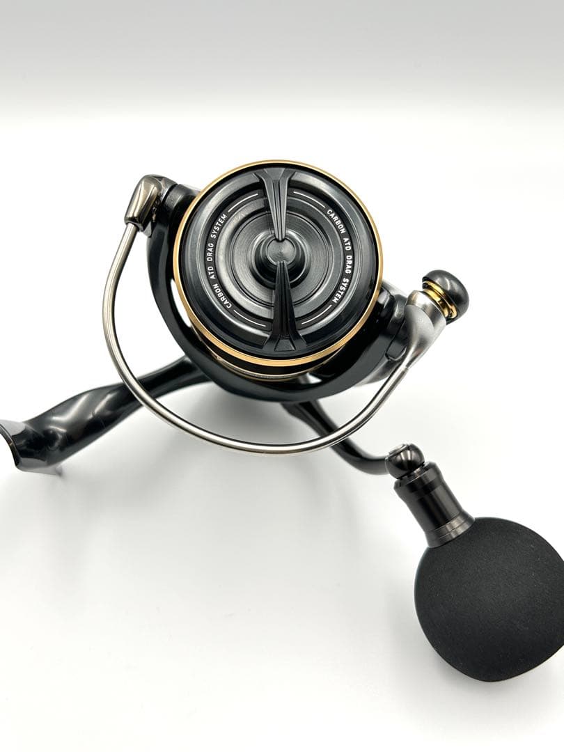 DAIWA ダイワ 22 CALDIA カルディア SW 4000-CXH