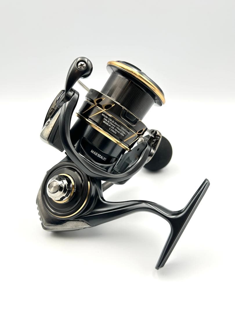 DAIWA ダイワ 22 CALDIA カルディア SW 4000-CXH