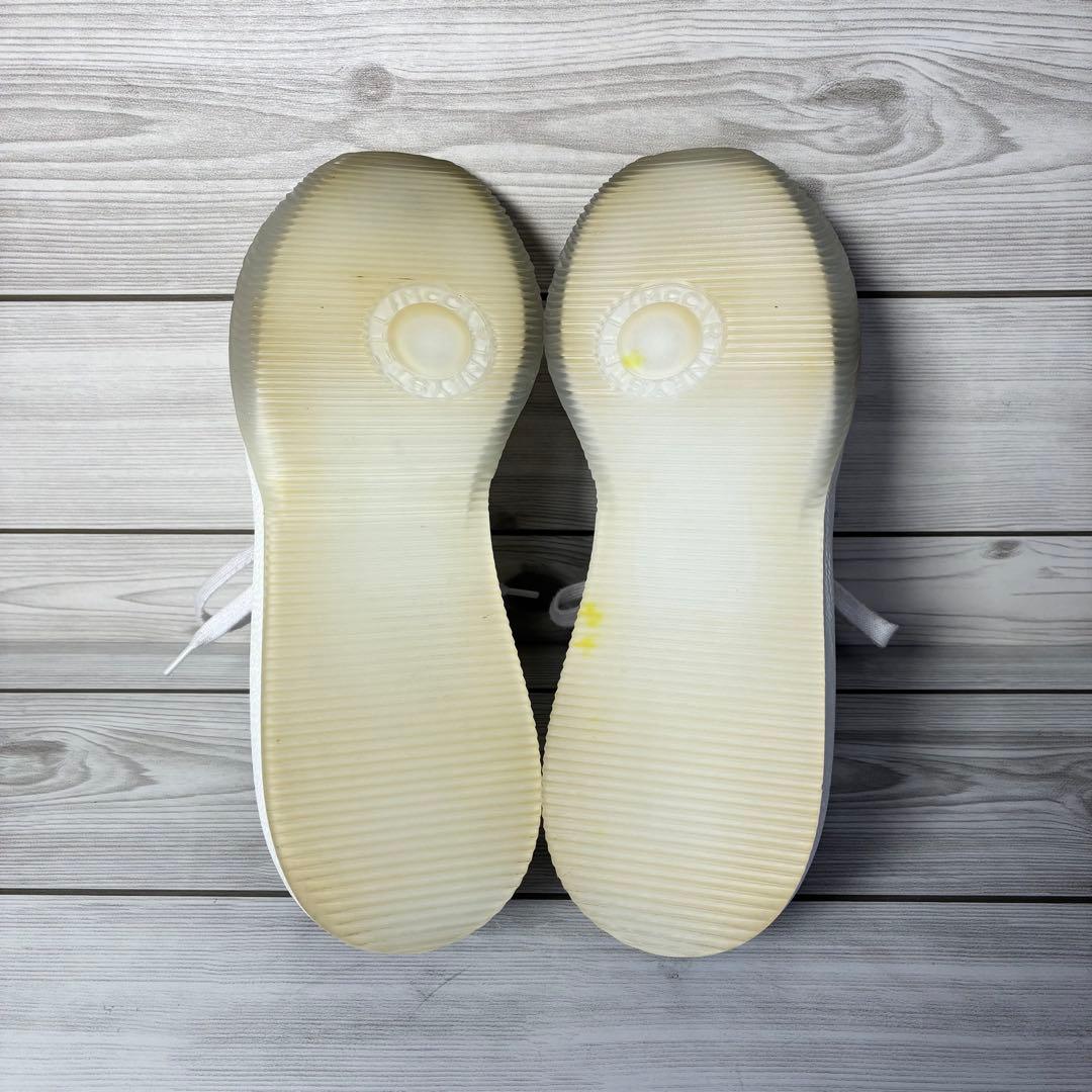 135【美品】ステラマッカートニー 特別ヴィーガンレザースニーカー 38